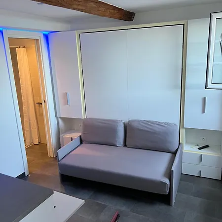 Petit Vue Apartment Menton