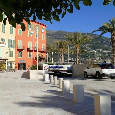 Petit Vue Apartment Menton