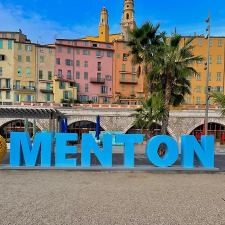 Apartment Petit Vue Menton